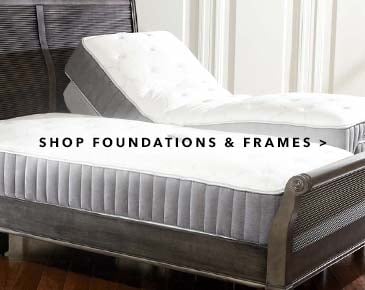 shop foundations & frames
