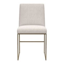 Jewel Metal Base Dining Chair Recommended Product