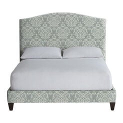 Rania Custom Upholstered Bed Recommended Product