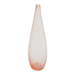 Peach Ribbed Vase Recommended Product